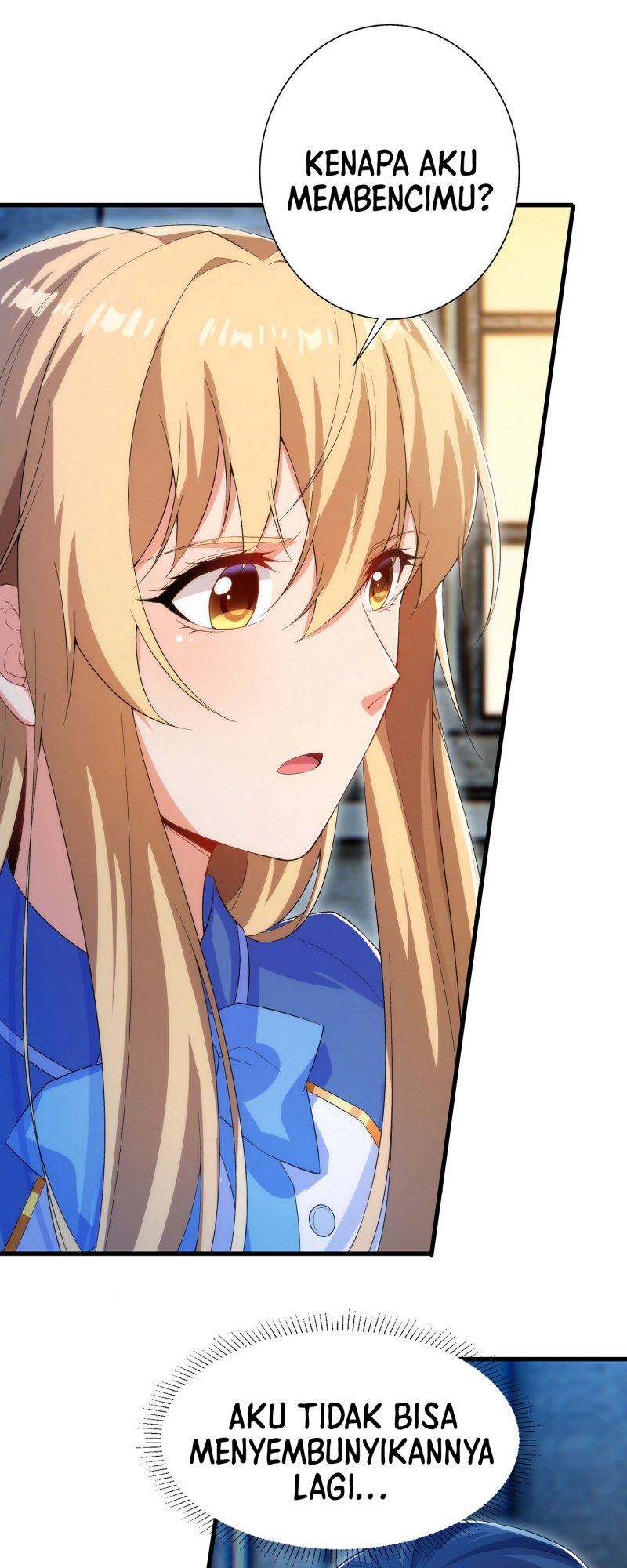 Despite Coming From The Abyss I Will Save Humanity Chapter 72 Halaman 31