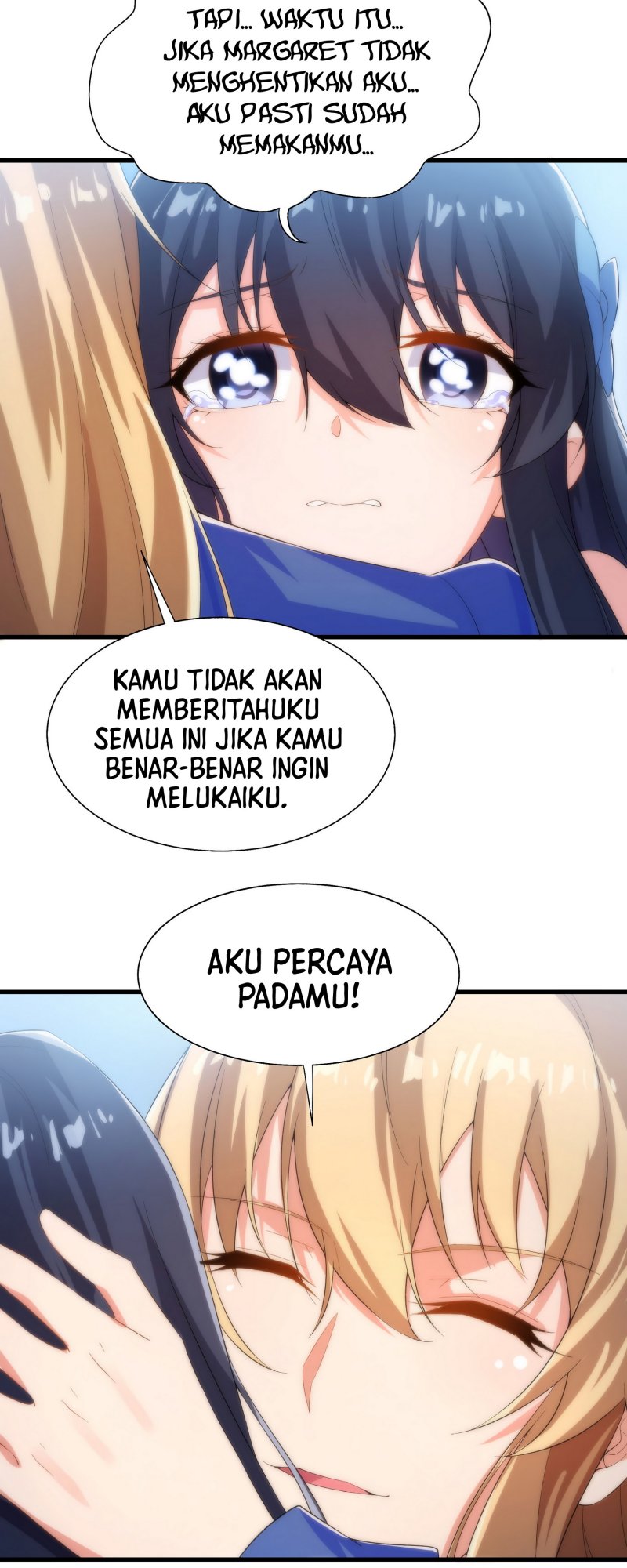 Despite Coming From The Abyss I Will Save Humanity Chapter 72 Halaman 37