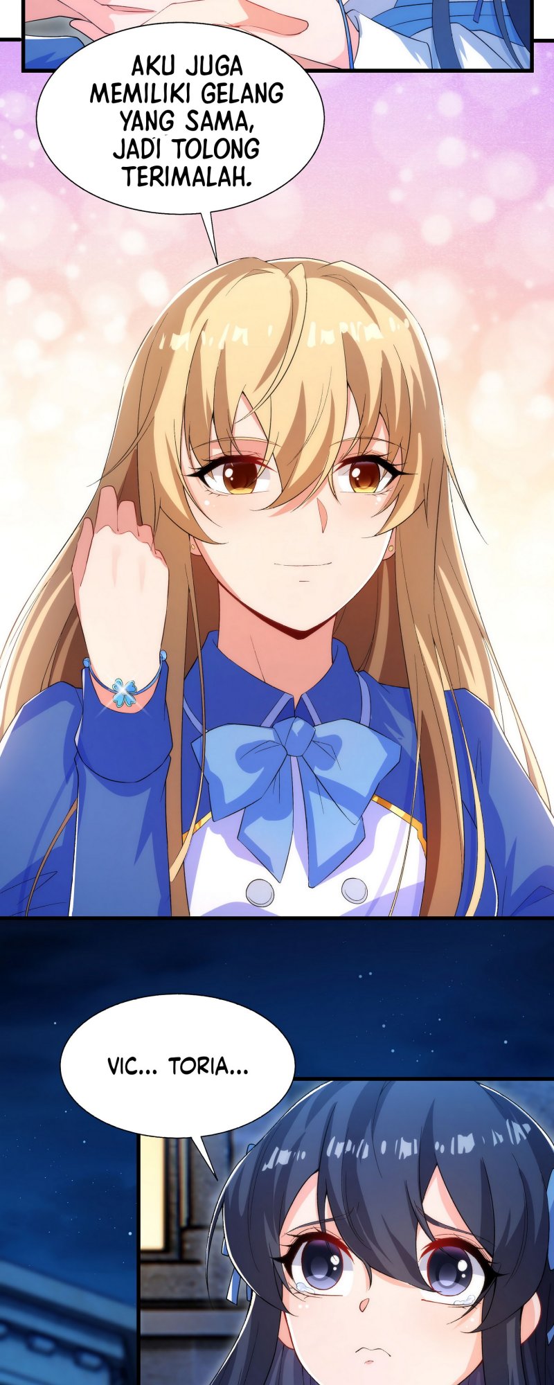 Despite Coming From The Abyss I Will Save Humanity Chapter 72 Halaman 40