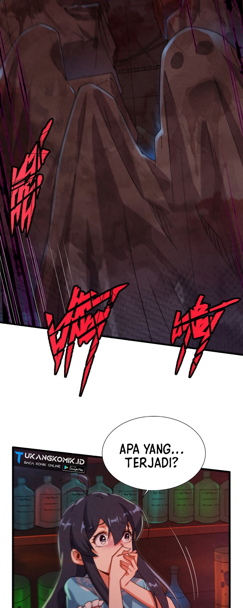Despite Coming From The Abyss I Will Save Humanity Chapter 73 Halaman 11