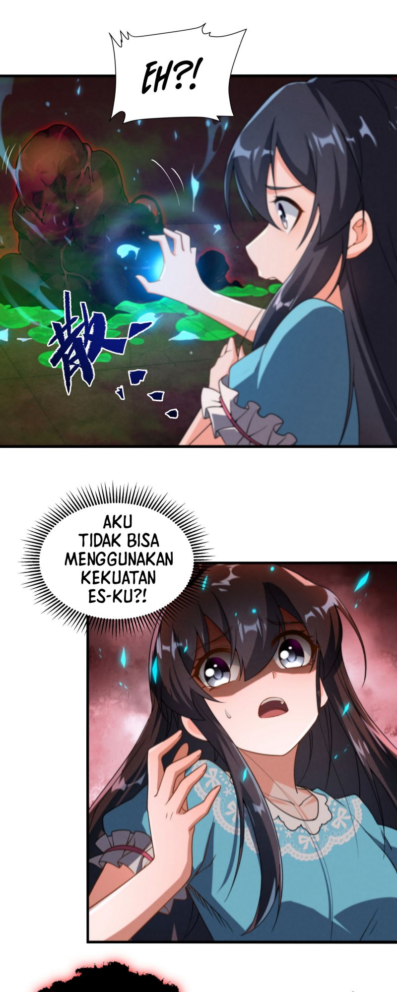 Despite Coming From The Abyss I Will Save Humanity Chapter 73 Halaman 17