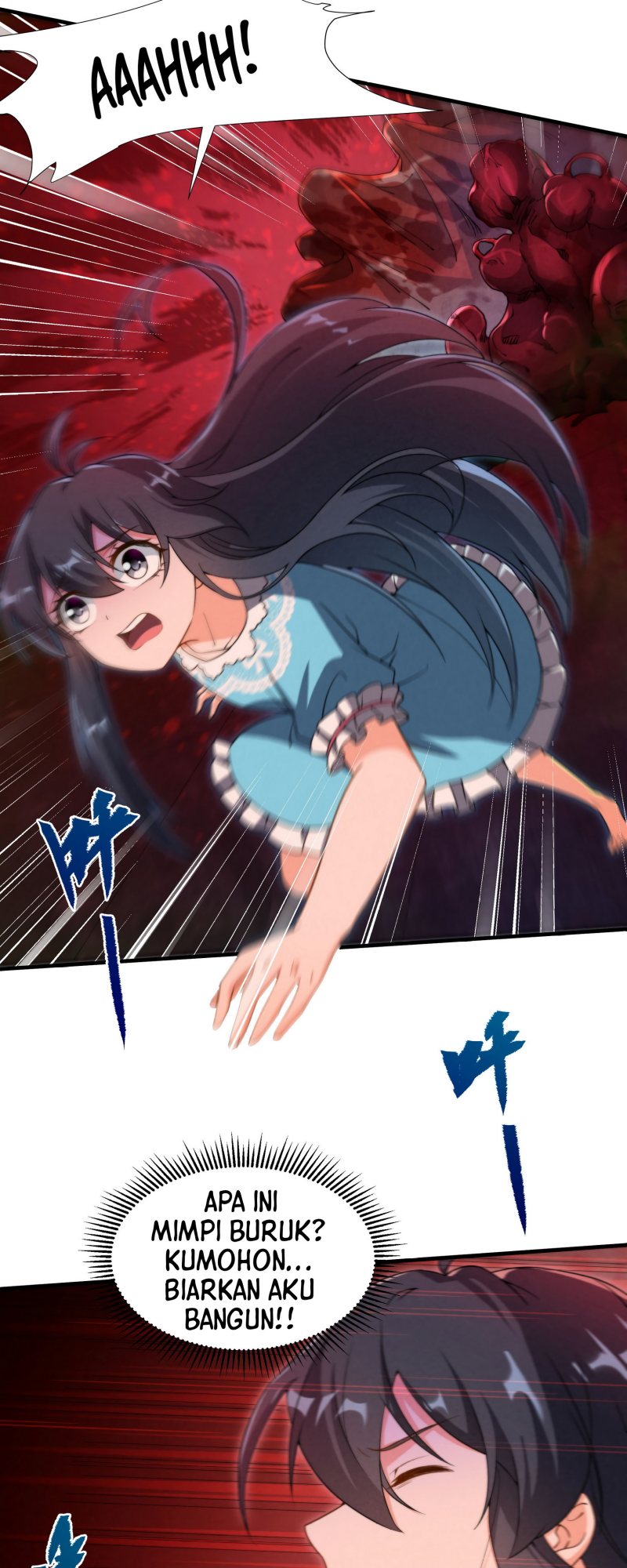 Despite Coming From The Abyss I Will Save Humanity Chapter 73 Halaman 19