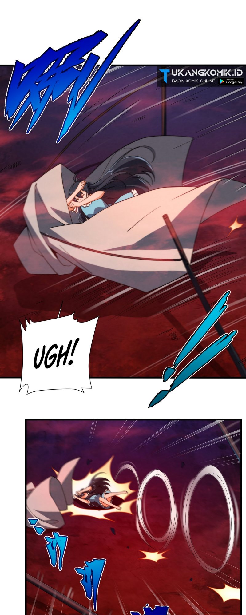 Despite Coming From The Abyss I Will Save Humanity Chapter 73 Halaman 21
