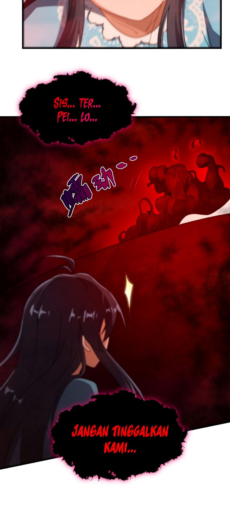 Despite Coming From The Abyss I Will Save Humanity Chapter 73 Halaman 23