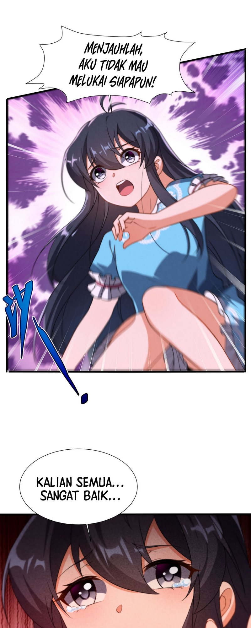 Despite Coming From The Abyss I Will Save Humanity Chapter 73 Halaman 24
