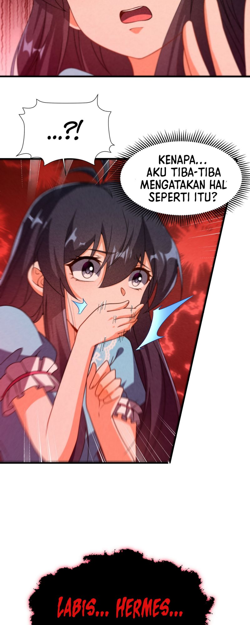 Despite Coming From The Abyss I Will Save Humanity Chapter 73 Halaman 25