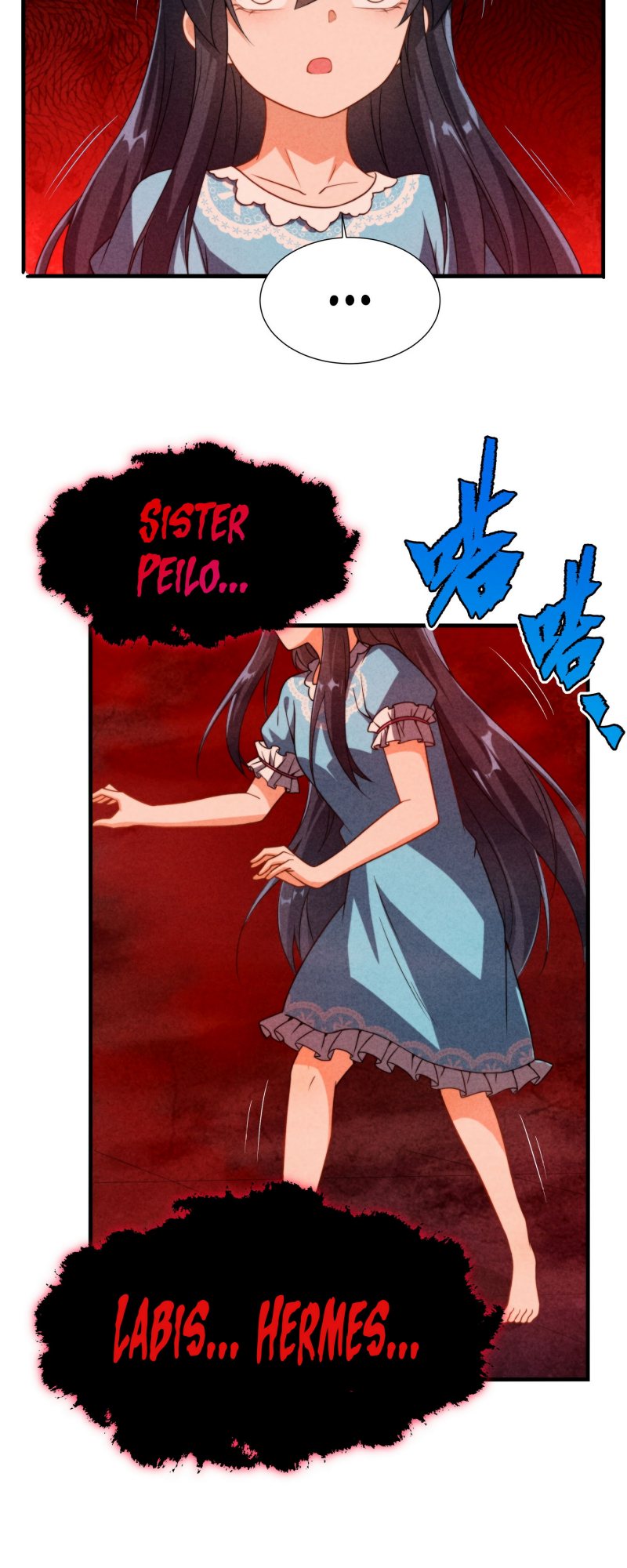 Despite Coming From The Abyss I Will Save Humanity Chapter 73 Halaman 28