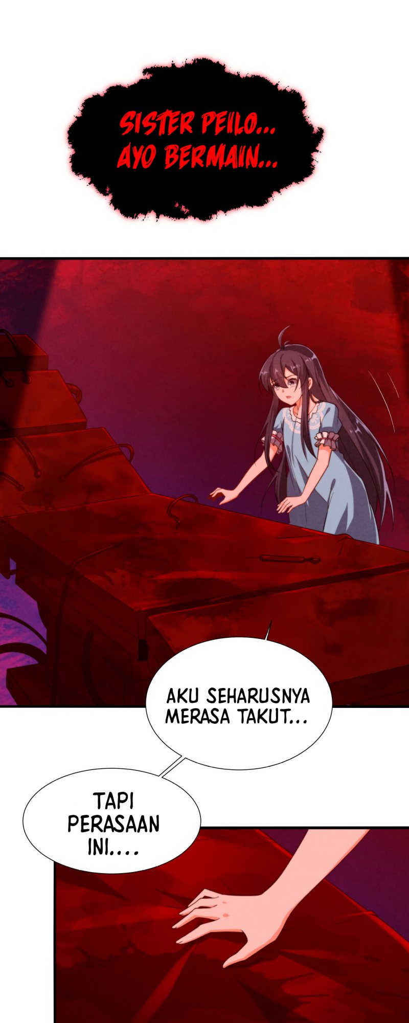 Despite Coming From The Abyss I Will Save Humanity Chapter 73 Halaman 29