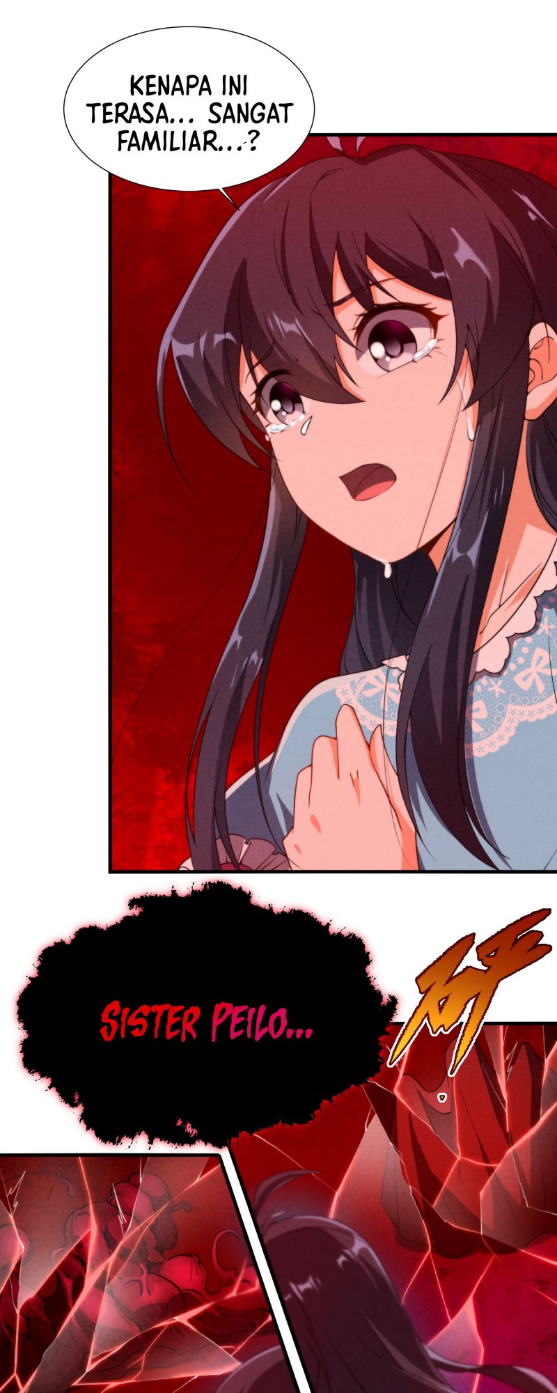 Despite Coming From The Abyss I Will Save Humanity Chapter 73 Halaman 30
