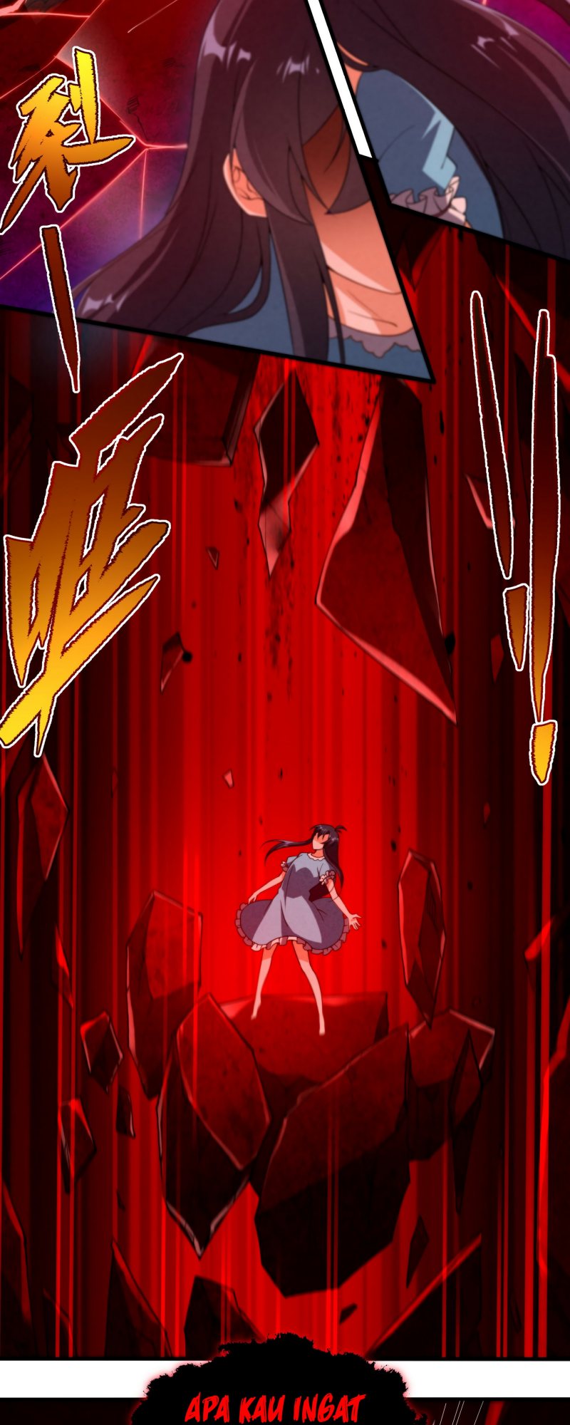 Despite Coming From The Abyss I Will Save Humanity Chapter 73 Halaman 31