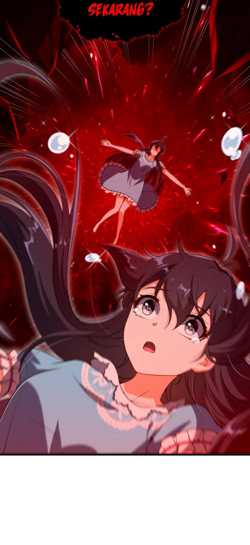 Despite Coming From The Abyss I Will Save Humanity Chapter 73 Halaman 32