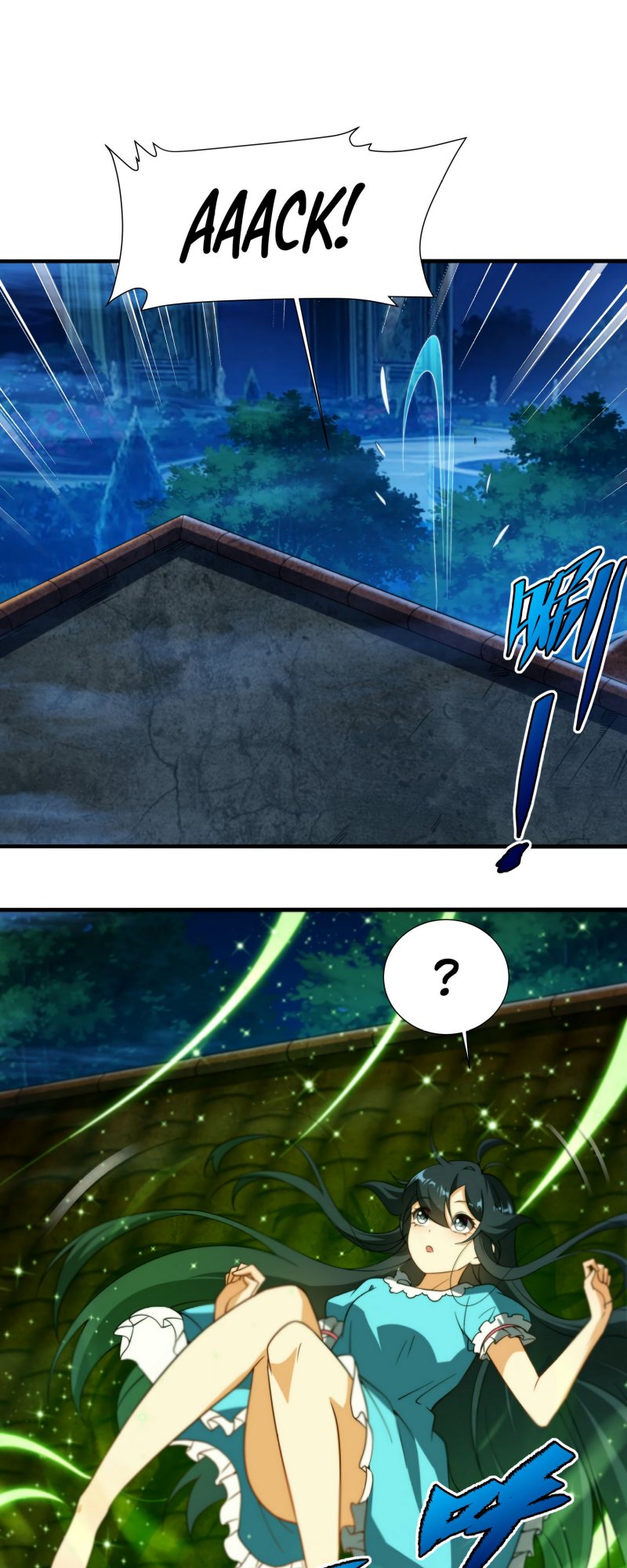 Despite Coming From The Abyss I Will Save Humanity Chapter 73 Halaman 36
