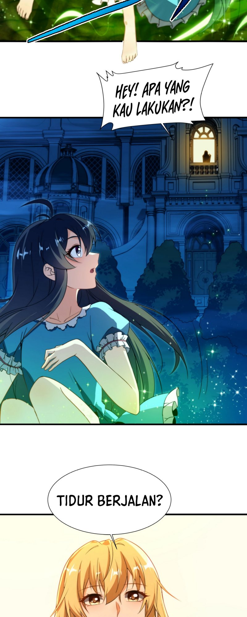 Despite Coming From The Abyss I Will Save Humanity Chapter 73 Halaman 37