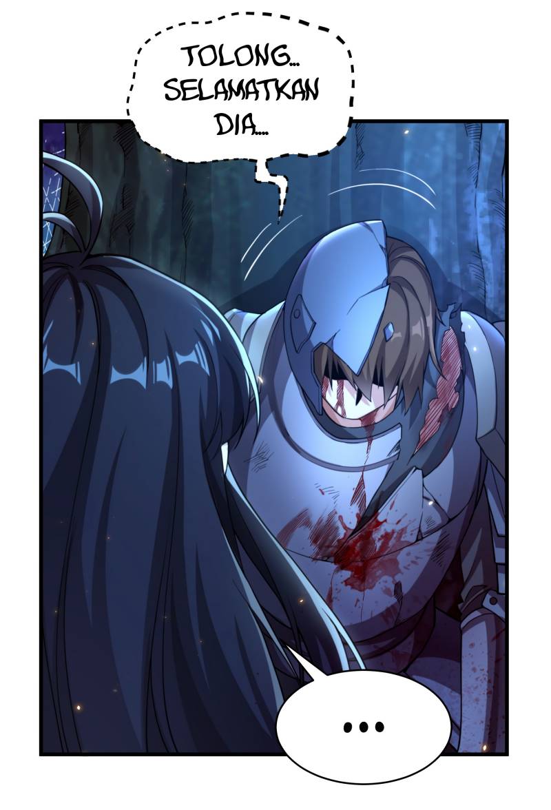 Despite Coming From The Abyss I Will Save Humanity Chapter 79 Halaman 9