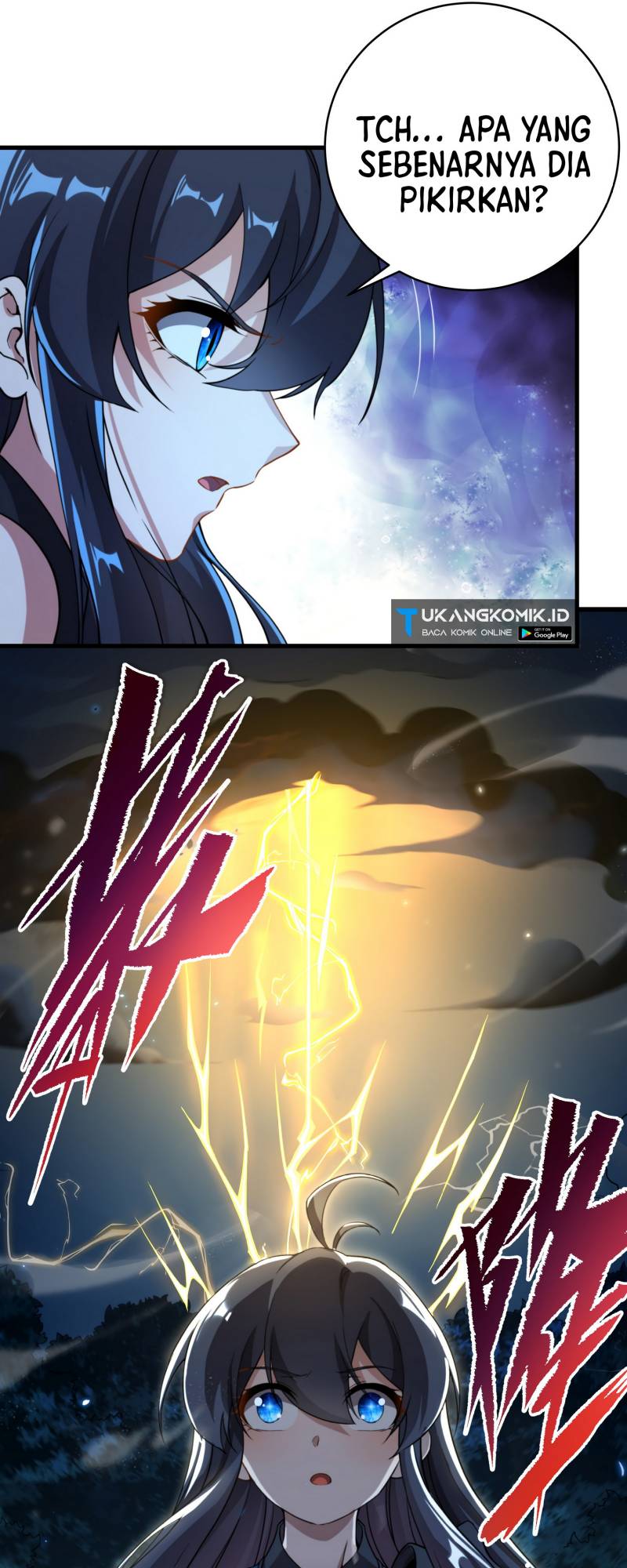 Despite Coming From The Abyss I Will Save Humanity Chapter 79 Halaman 10