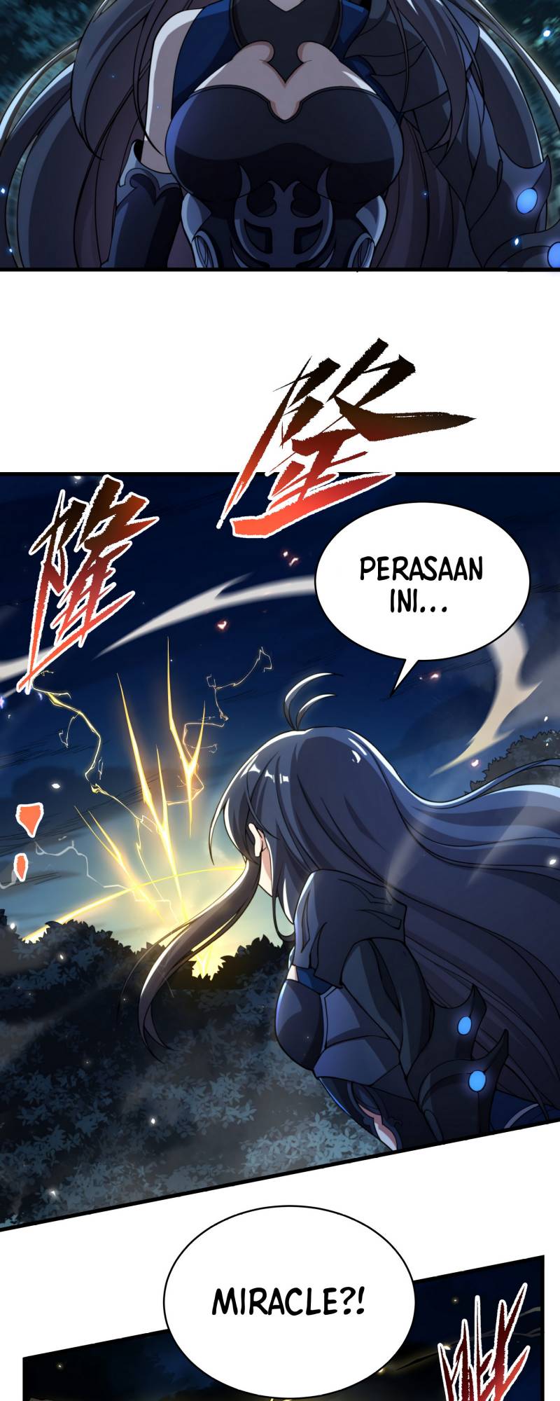 Despite Coming From The Abyss I Will Save Humanity Chapter 79 Halaman 11