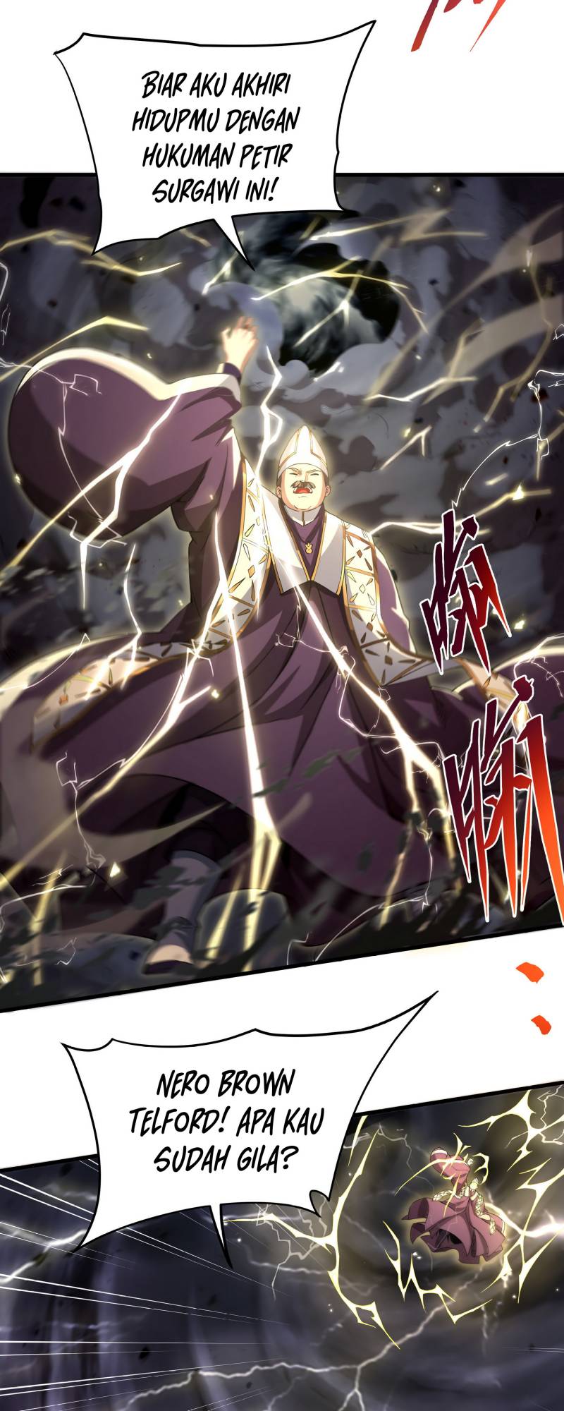 Despite Coming From The Abyss I Will Save Humanity Chapter 79 Halaman 14