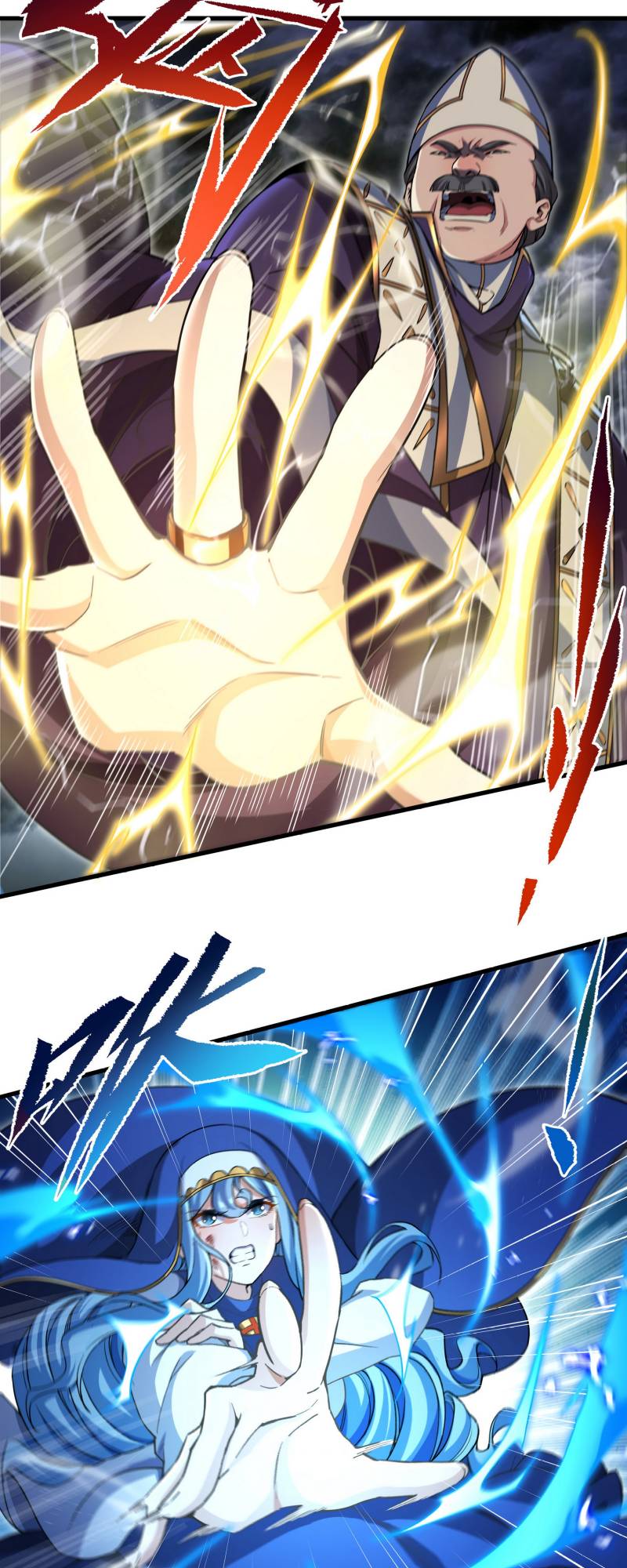 Despite Coming From The Abyss I Will Save Humanity Chapter 79 Halaman 17