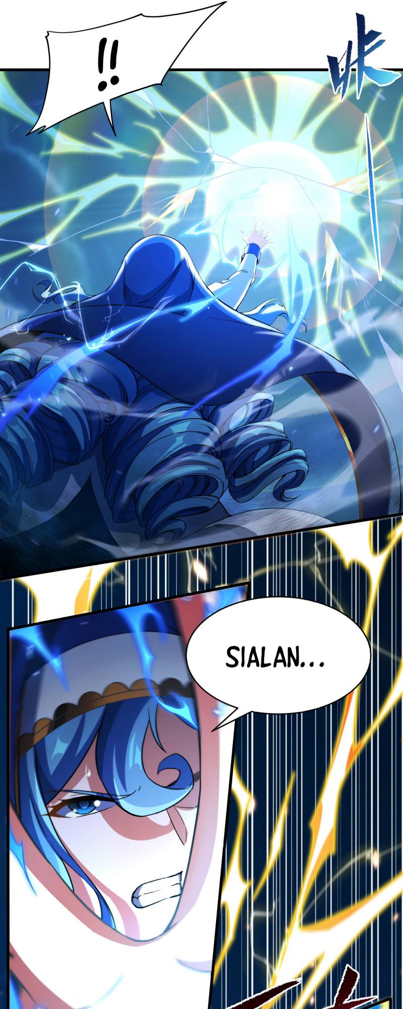 Despite Coming From The Abyss I Will Save Humanity Chapter 79 Halaman 22