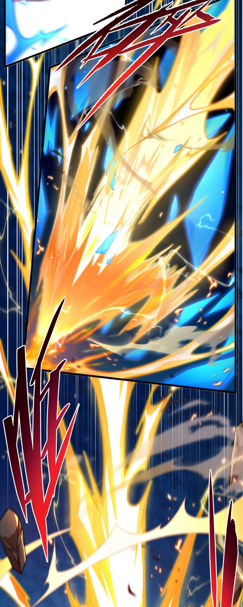 Despite Coming From The Abyss I Will Save Humanity Chapter 79 Halaman 23