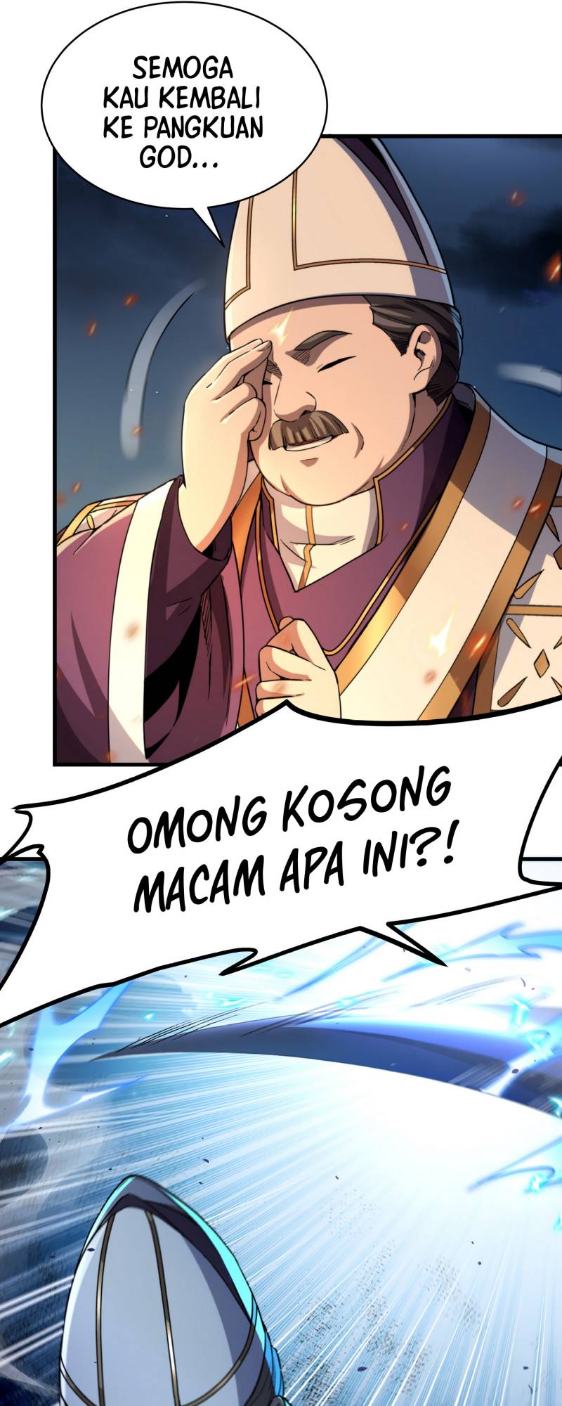 Despite Coming From The Abyss I Will Save Humanity Chapter 79 Halaman 28