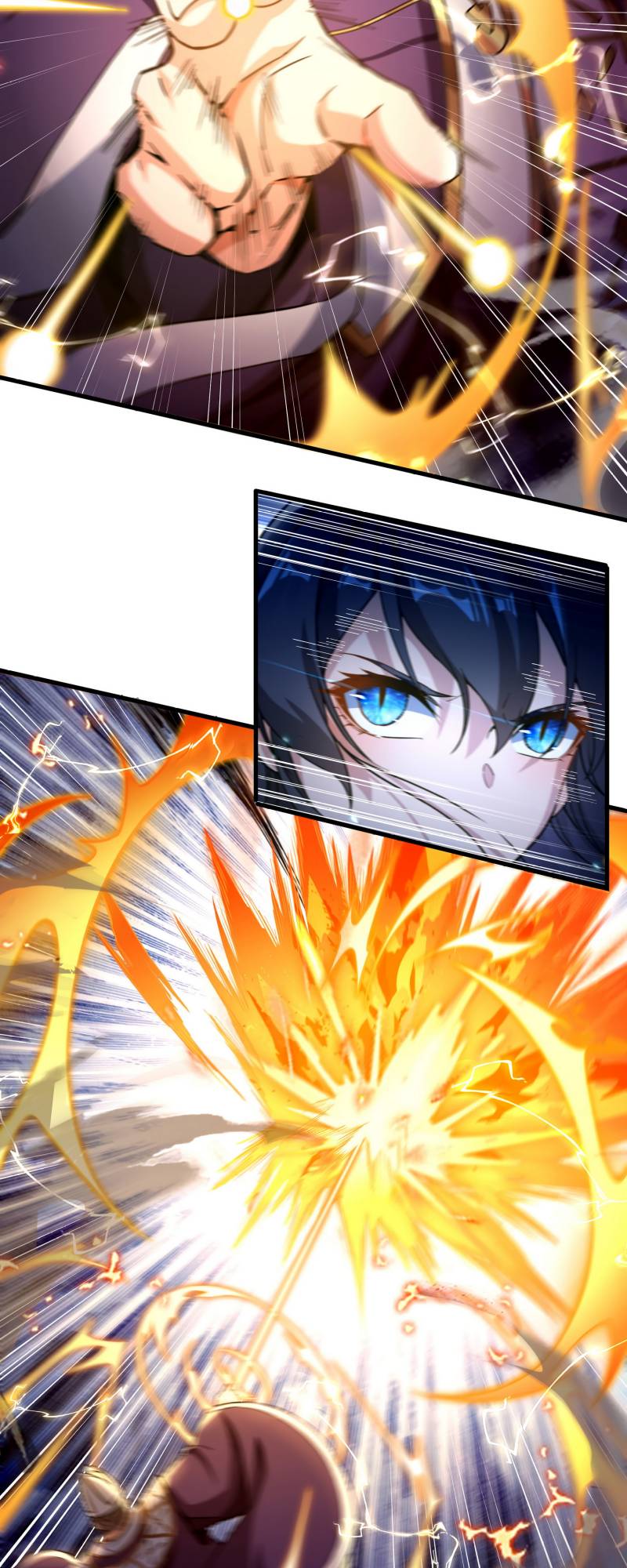 Despite Coming From The Abyss I Will Save Humanity Chapter 79 Halaman 35
