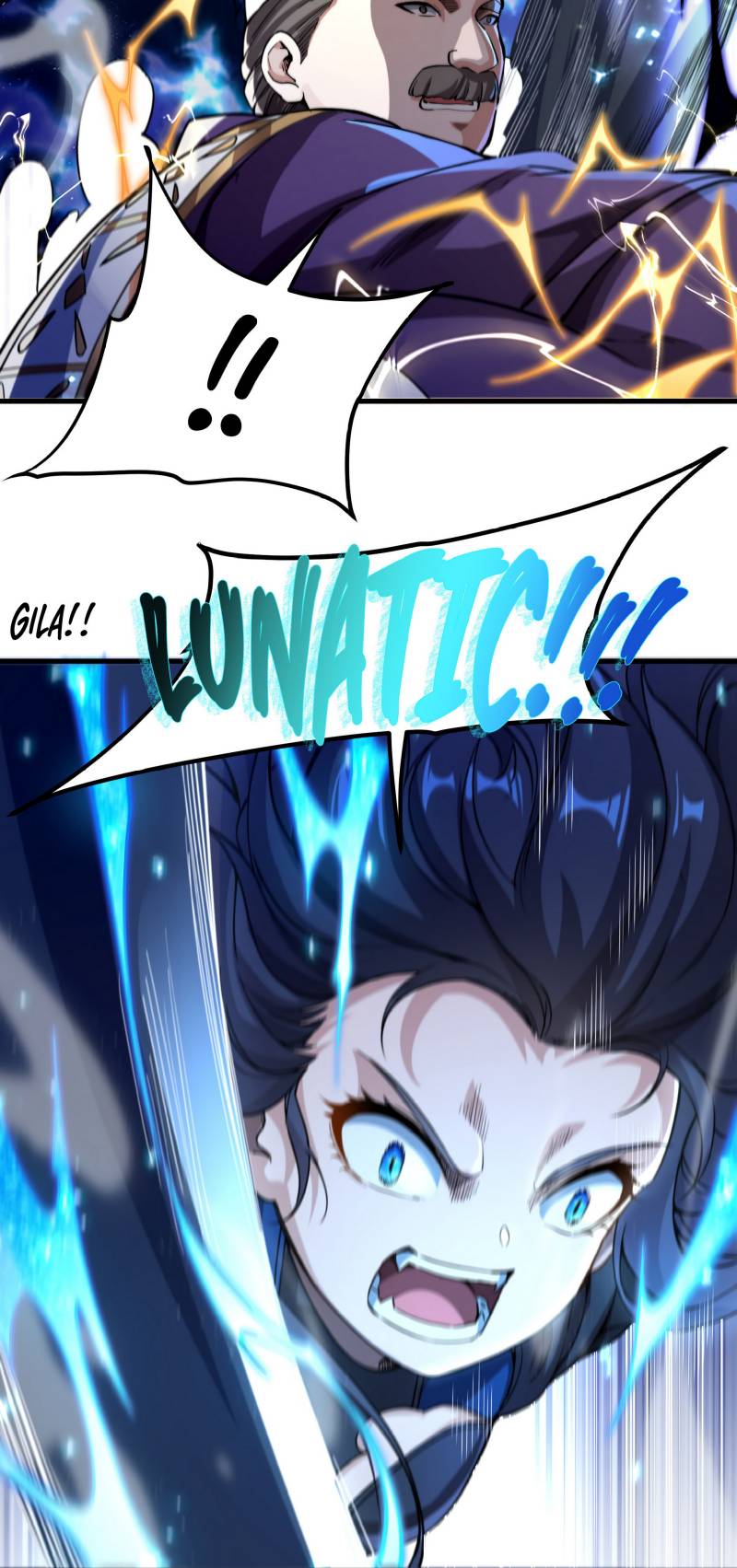 Despite Coming From The Abyss I Will Save Humanity Chapter 79 Halaman 37