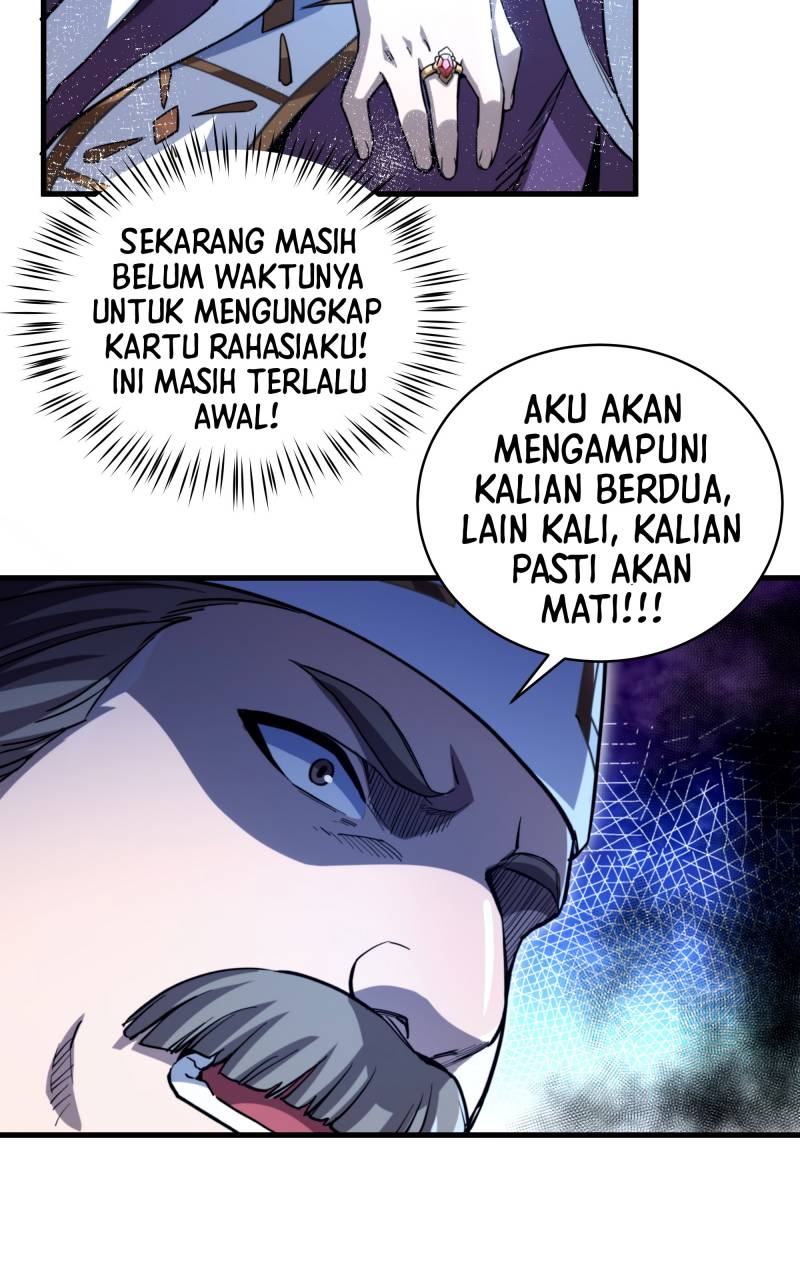 Despite Coming From The Abyss I Will Save Humanity Chapter 81 Halaman 6