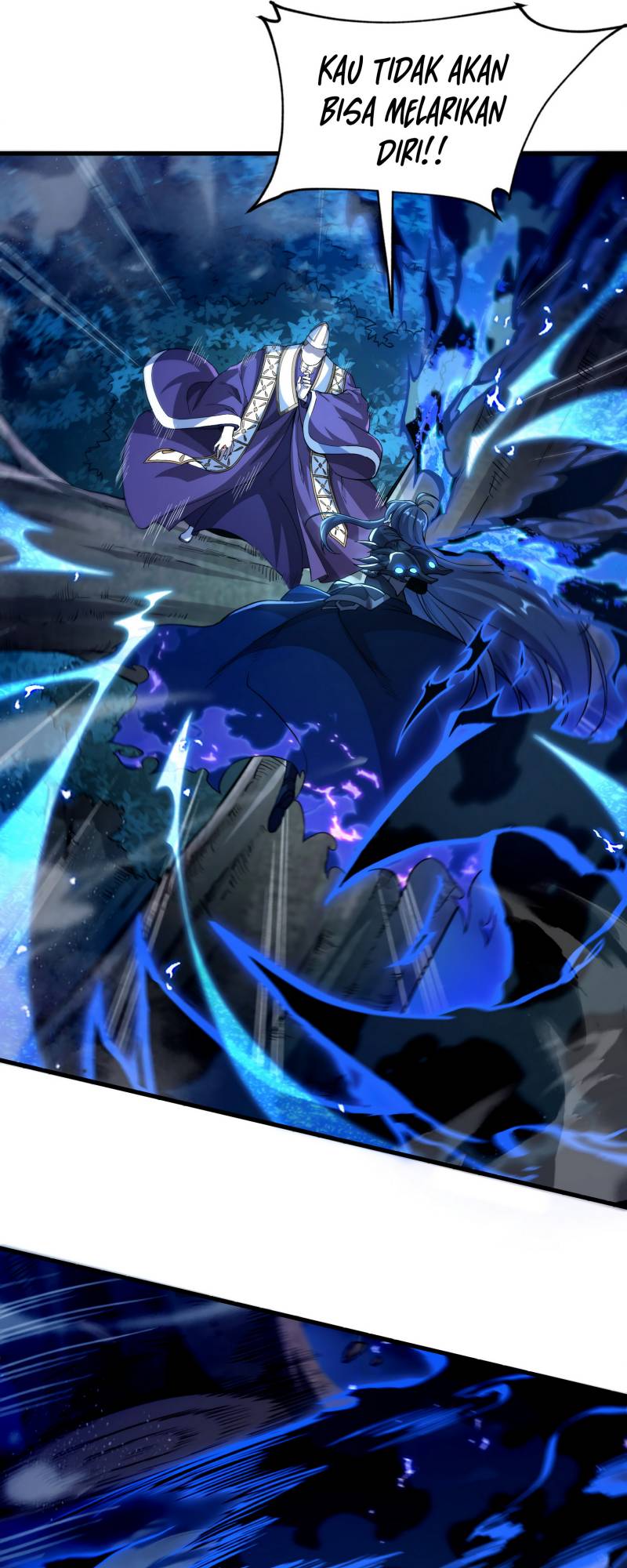 Despite Coming From The Abyss I Will Save Humanity Chapter 81 Halaman 7