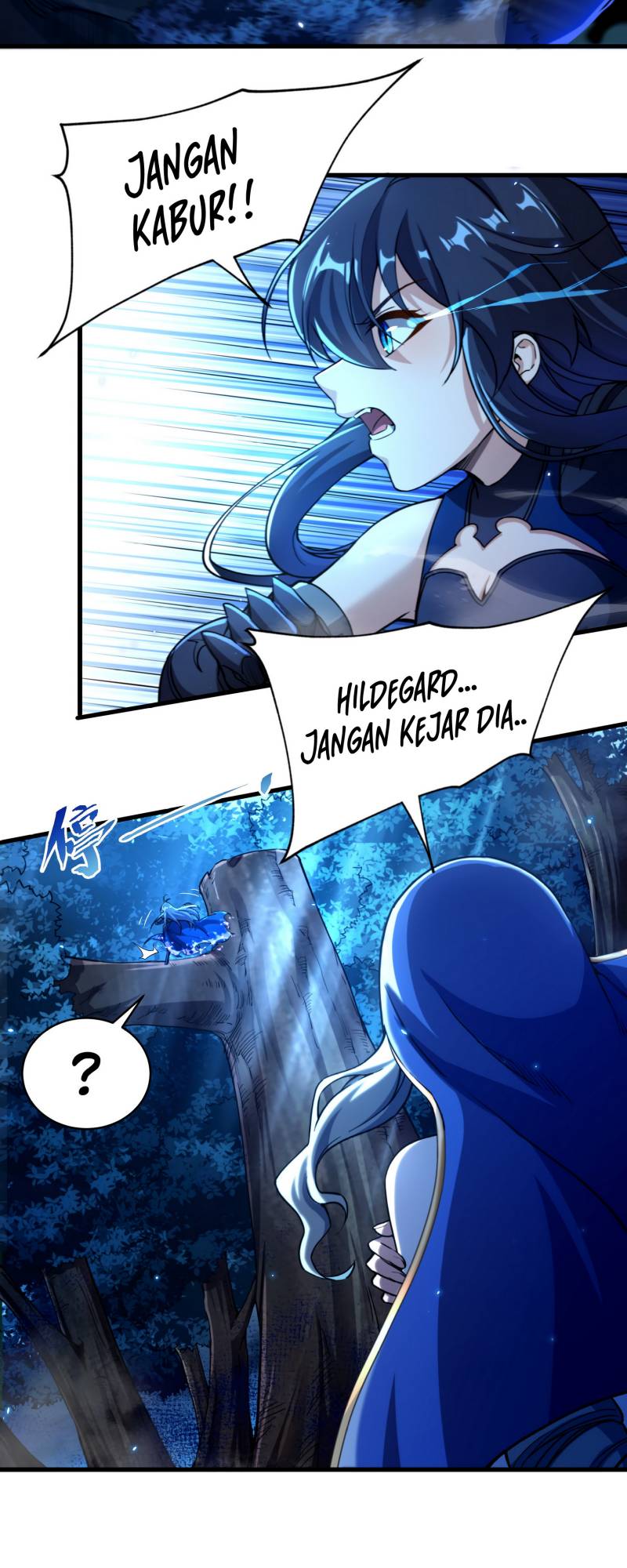 Despite Coming From The Abyss I Will Save Humanity Chapter 81 Halaman 9