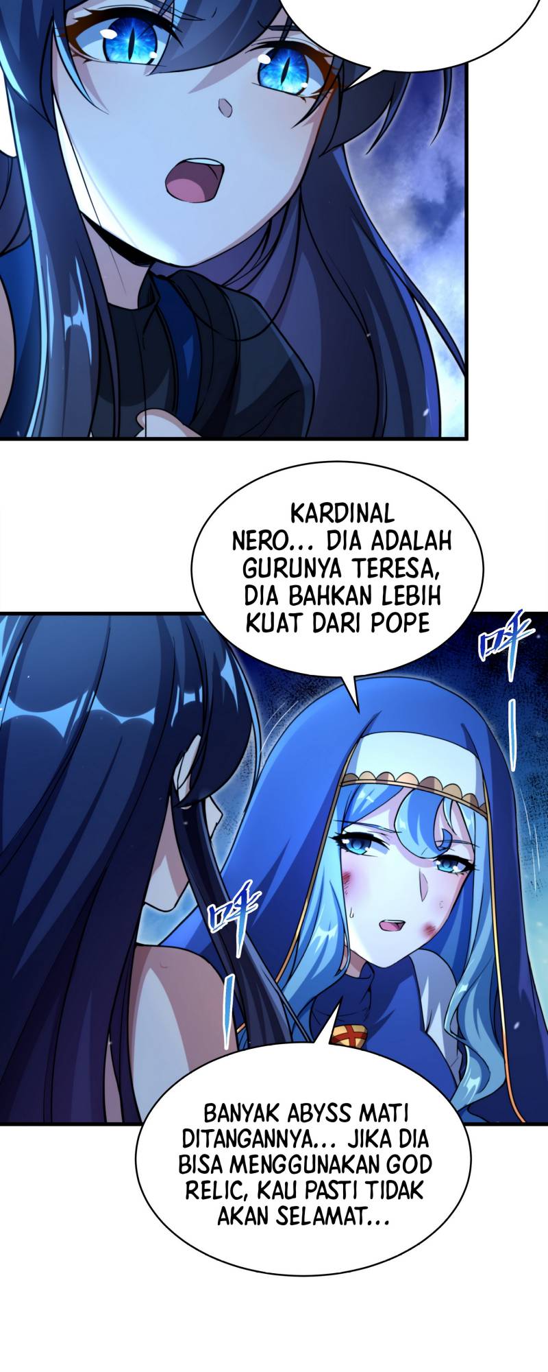 Despite Coming From The Abyss I Will Save Humanity Chapter 81 Halaman 12