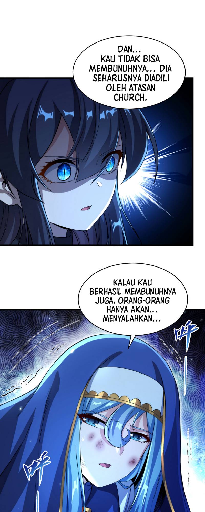 Despite Coming From The Abyss I Will Save Humanity Chapter 81 Halaman 13