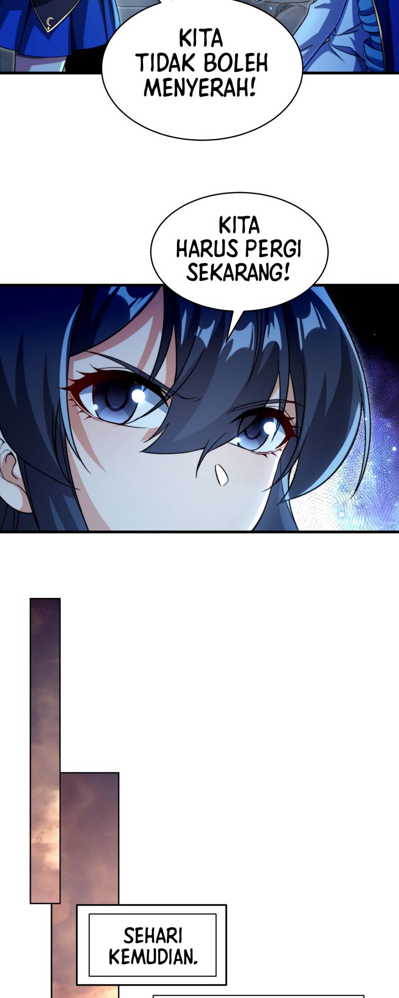 Despite Coming From The Abyss I Will Save Humanity Chapter 81 Halaman 20