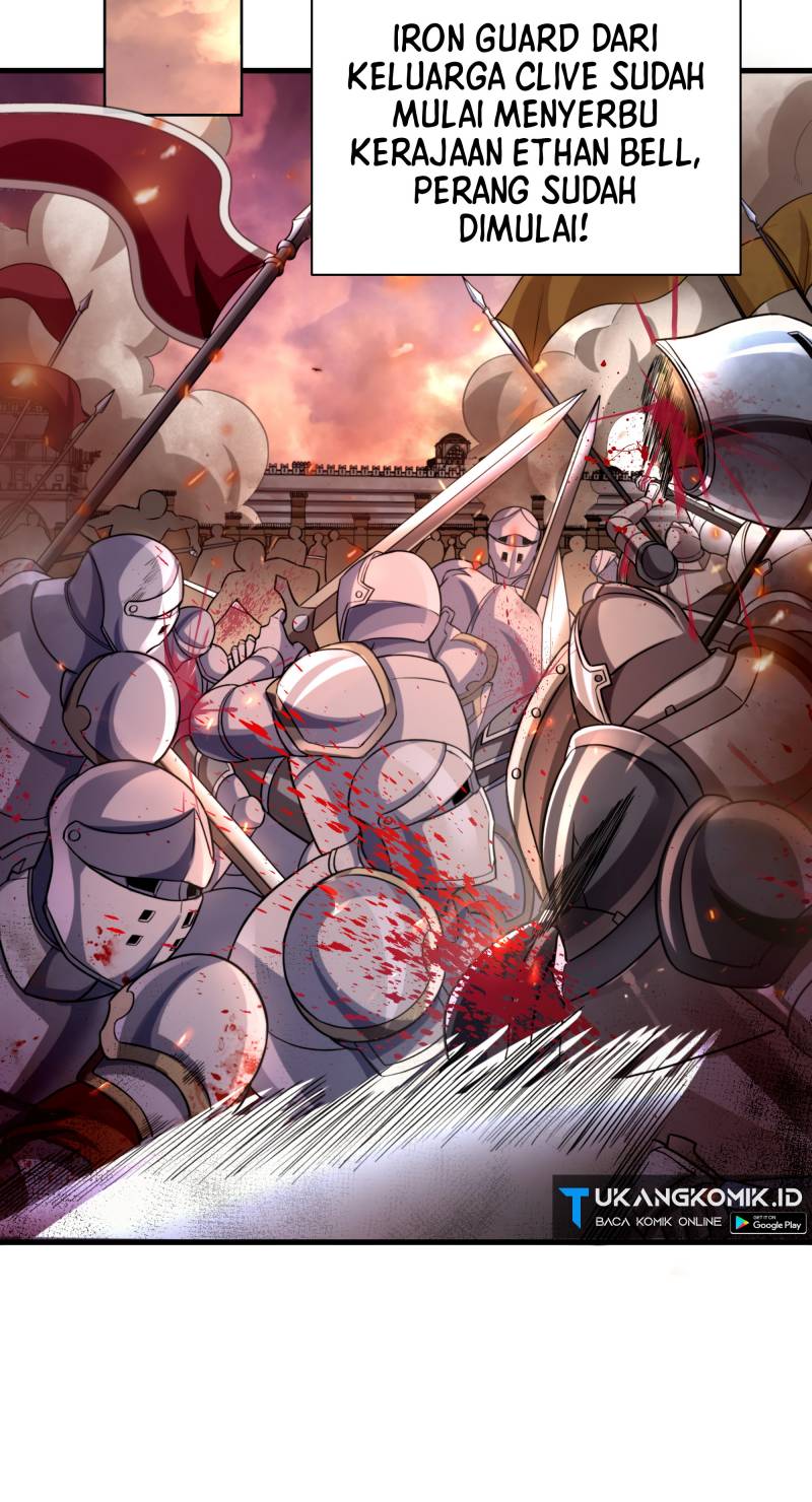 Despite Coming From The Abyss I Will Save Humanity Chapter 81 Halaman 21