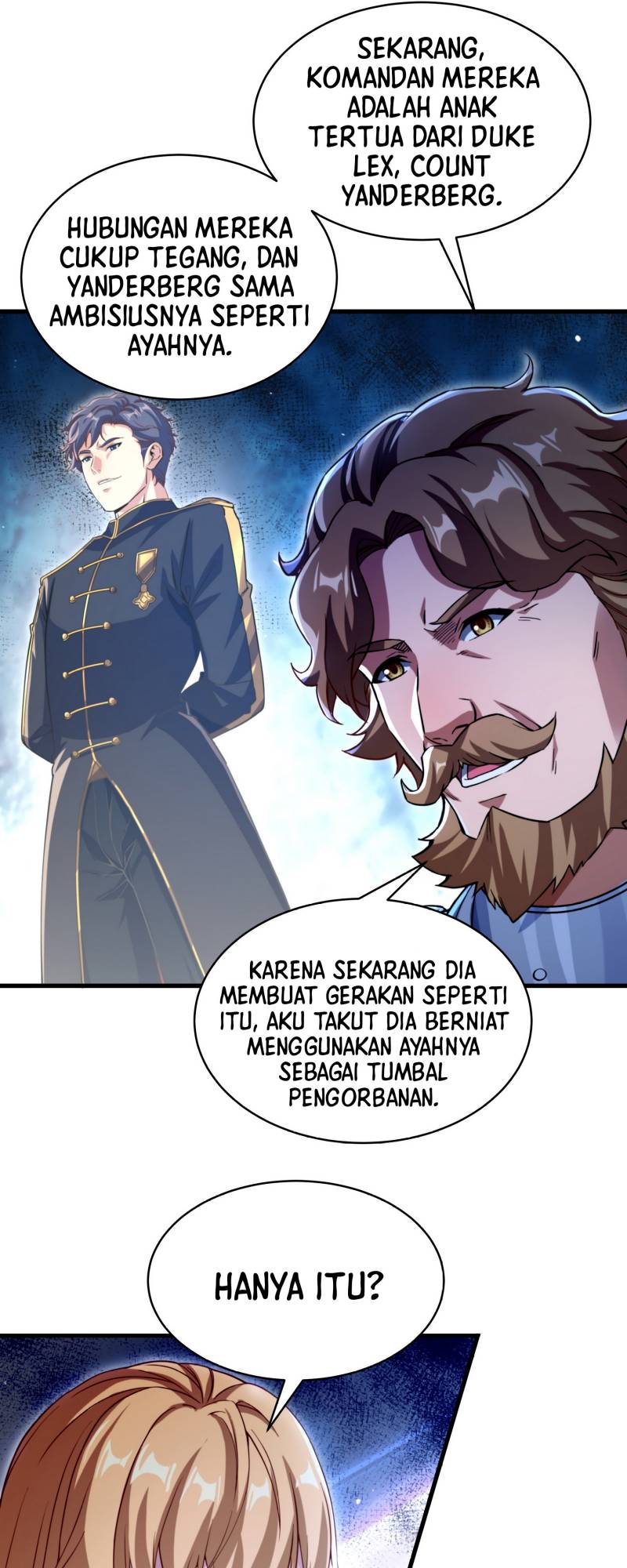 Despite Coming From The Abyss I Will Save Humanity Chapter 81 Halaman 25