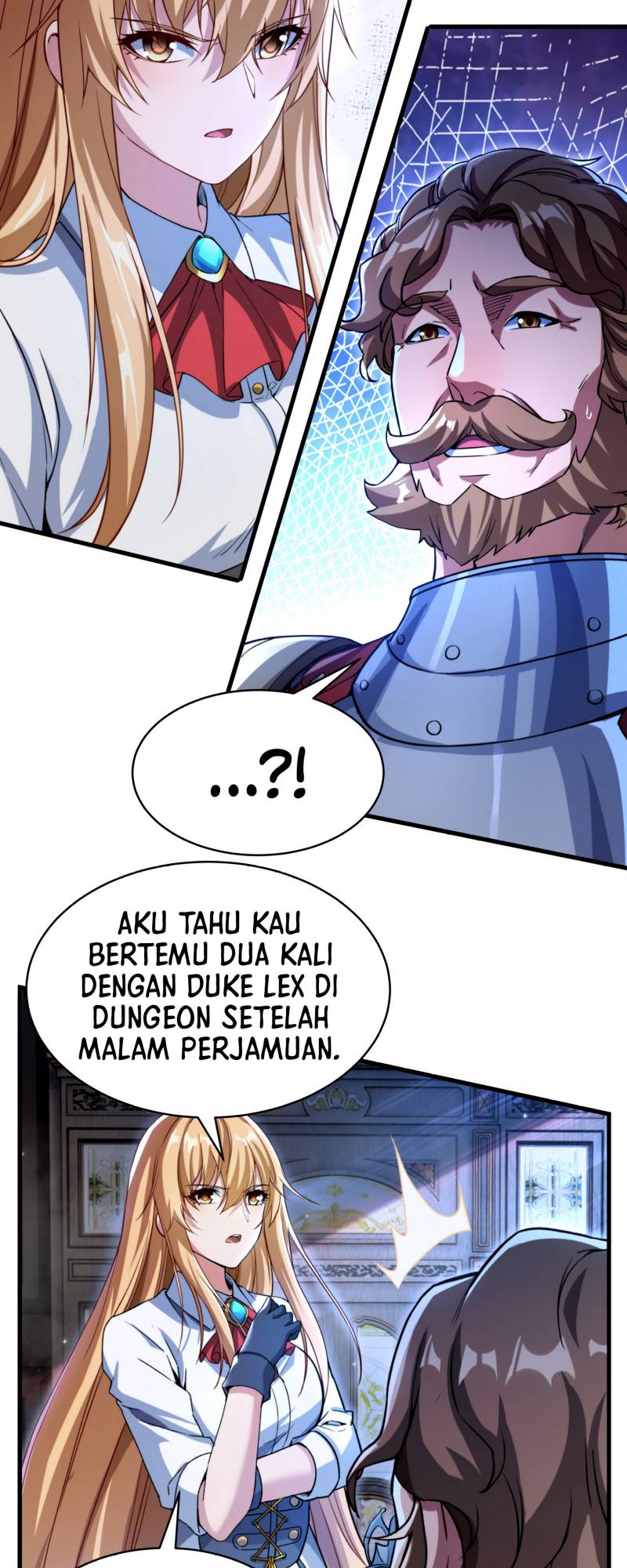 Despite Coming From The Abyss I Will Save Humanity Chapter 81 Halaman 26