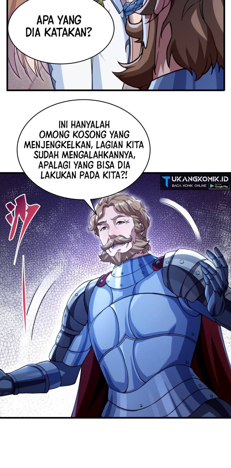 Despite Coming From The Abyss I Will Save Humanity Chapter 81 Halaman 27