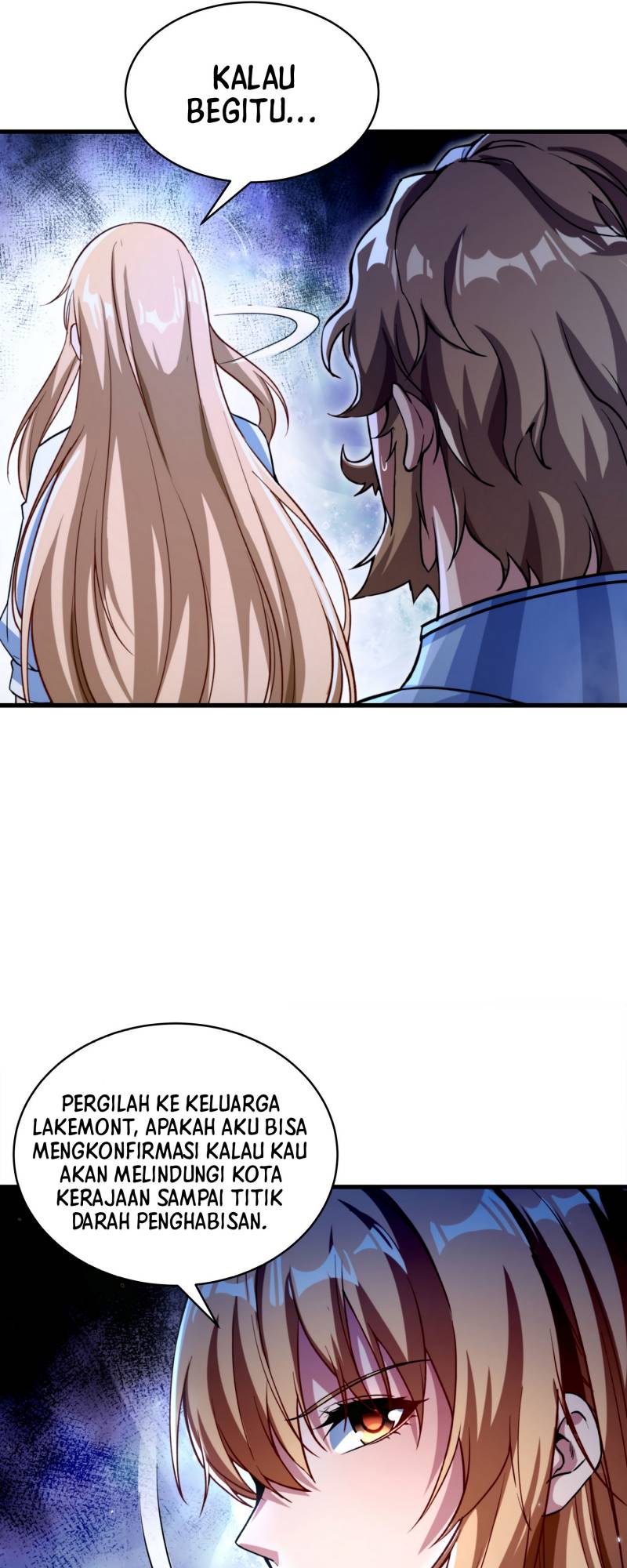 Despite Coming From The Abyss I Will Save Humanity Chapter 81 Halaman 28