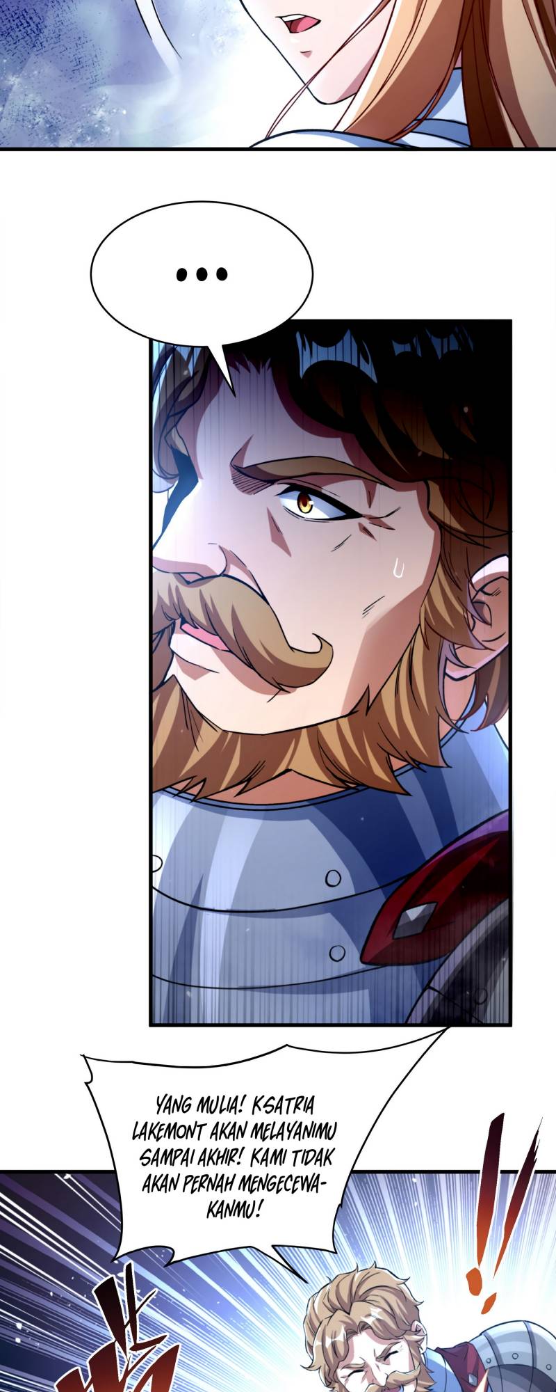 Despite Coming From The Abyss I Will Save Humanity Chapter 81 Halaman 29