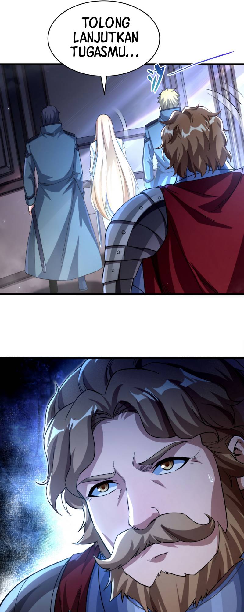 Despite Coming From The Abyss I Will Save Humanity Chapter 81 Halaman 31