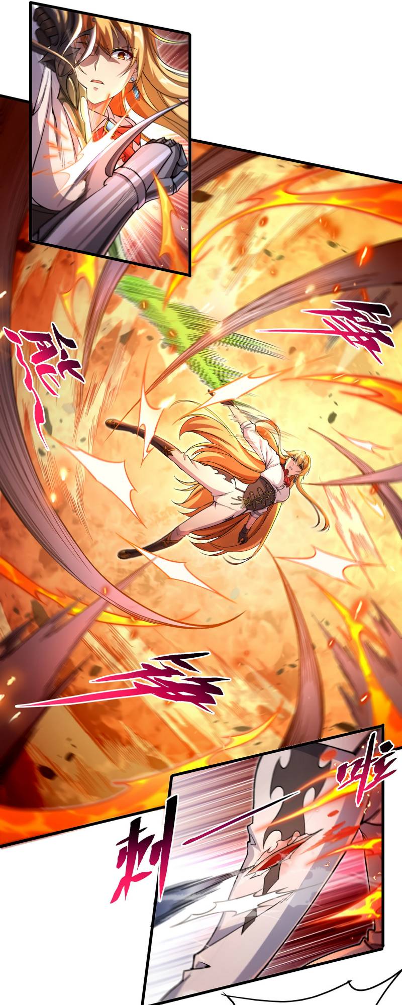 Despite Coming From The Abyss I Will Save Humanity Chapter 83 Halaman 10