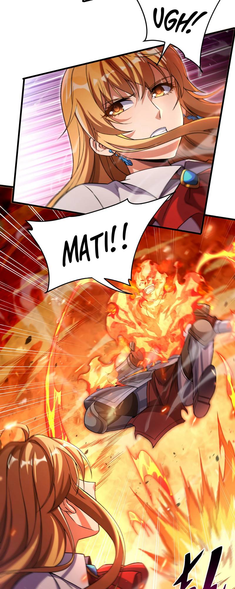 Despite Coming From The Abyss I Will Save Humanity Chapter 83 Halaman 11