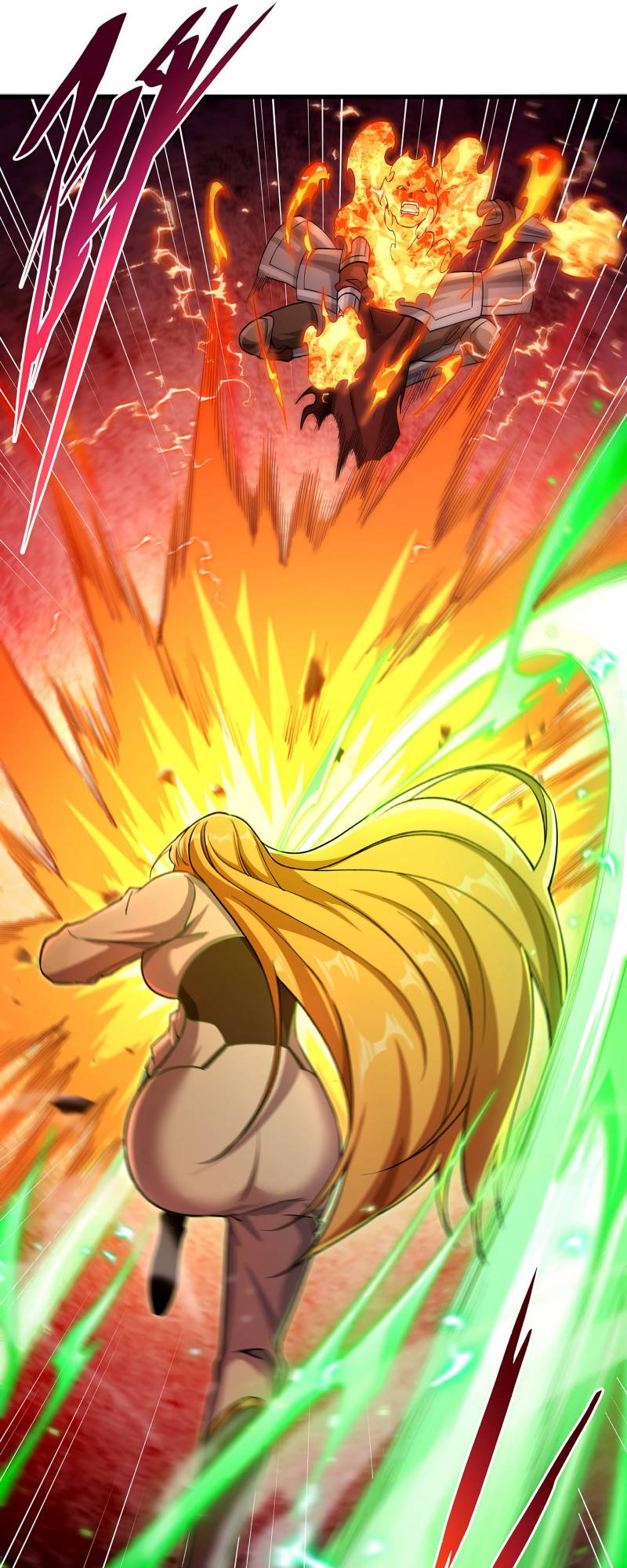 Despite Coming From The Abyss I Will Save Humanity Chapter 83 Halaman 13