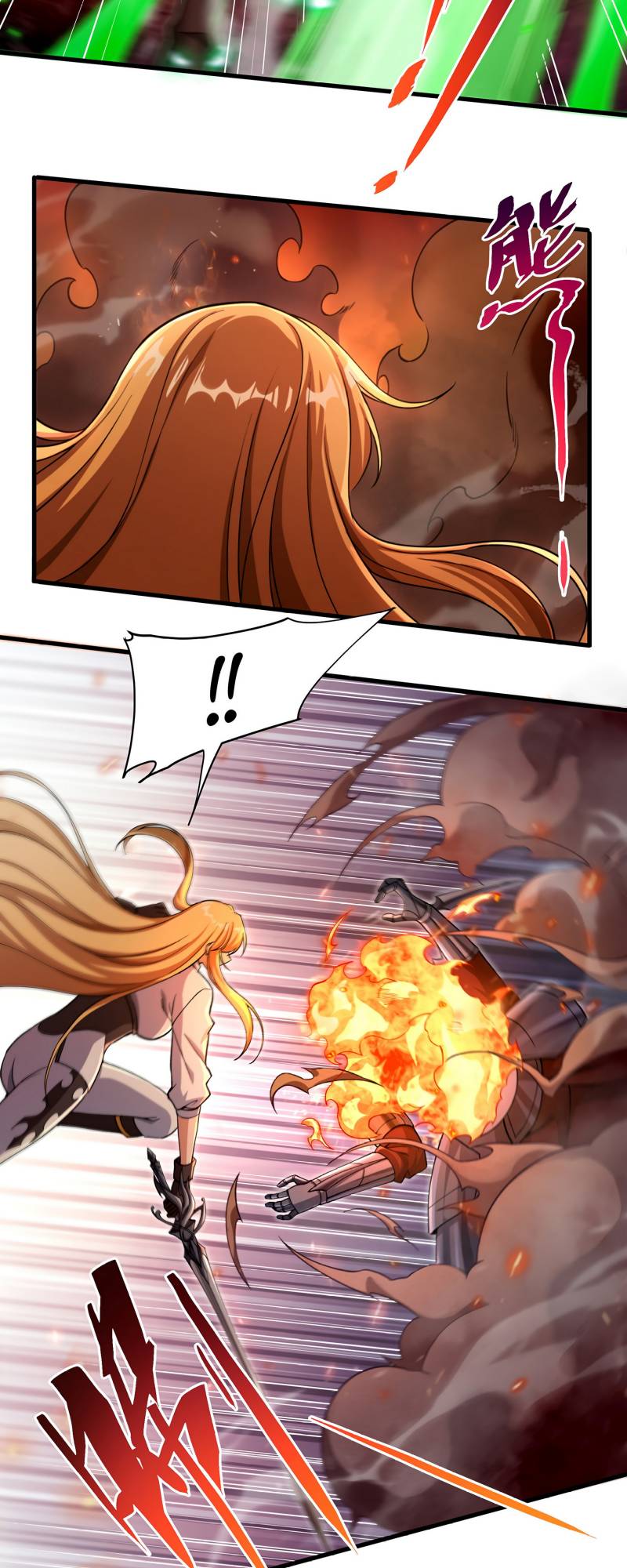 Despite Coming From The Abyss I Will Save Humanity Chapter 83 Halaman 14
