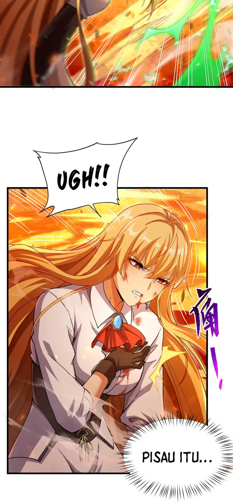 Despite Coming From The Abyss I Will Save Humanity Chapter 83 Halaman 18