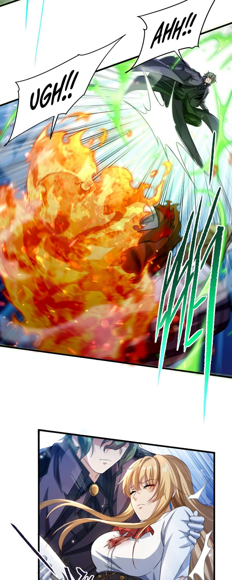 Despite Coming From The Abyss I Will Save Humanity Chapter 83 Halaman 24