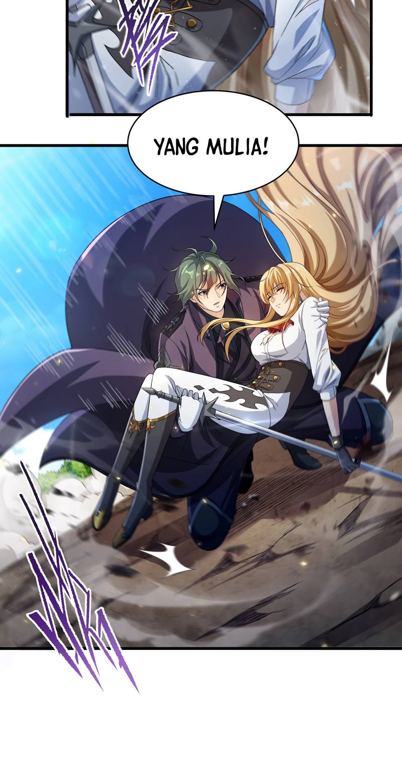 Despite Coming From The Abyss I Will Save Humanity Chapter 83 Halaman 25