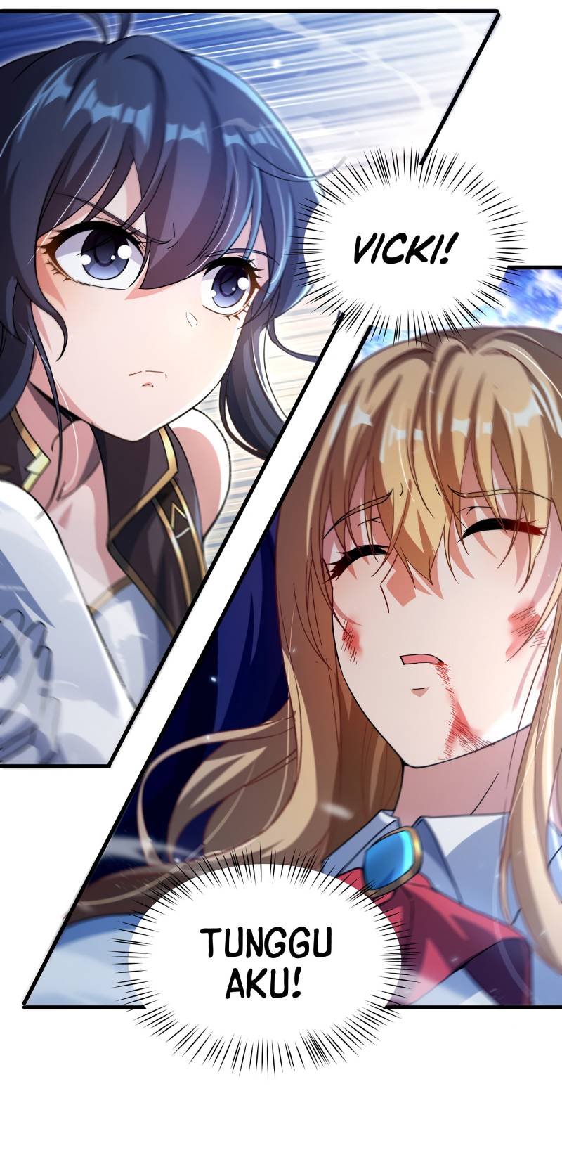 Despite Coming From The Abyss I Will Save Humanity Chapter 83 Halaman 29
