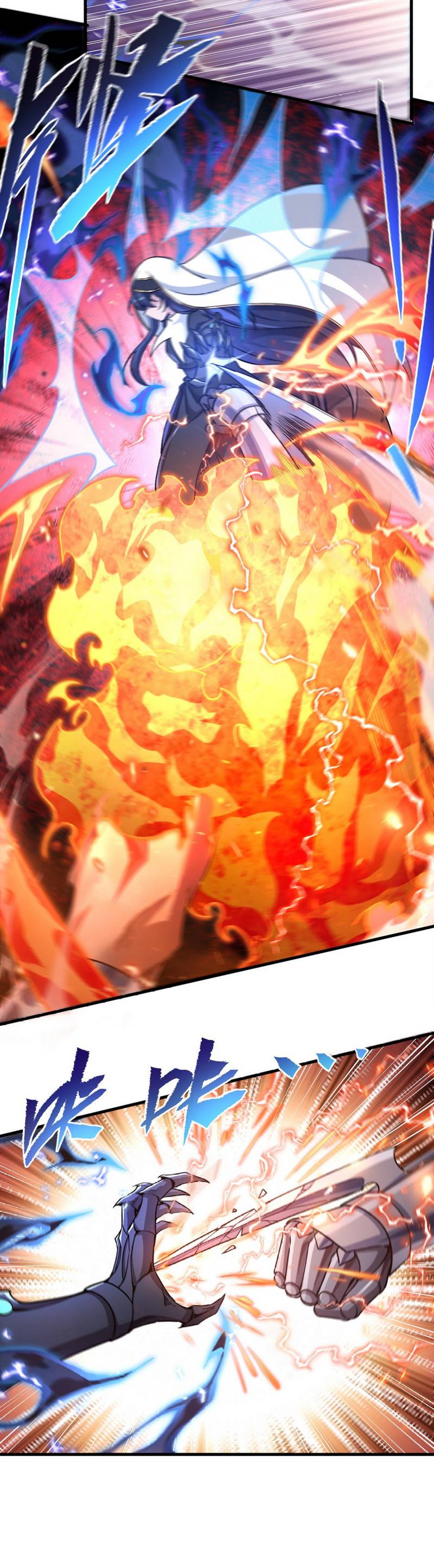 Despite Coming From The Abyss I Will Save Humanity Chapter 85 Halaman 8