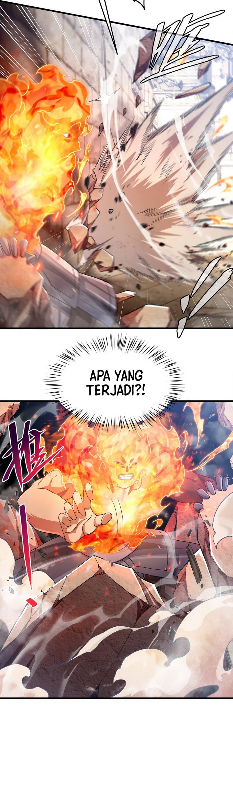 Despite Coming From The Abyss I Will Save Humanity Chapter 85 Halaman 12
